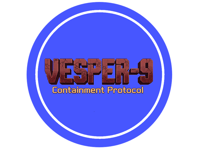 Vesper-9 Containment Protocol screenshot
